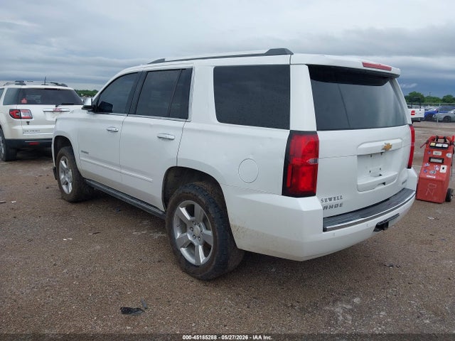 45185288 :رقم المزاد ، 1GNSKCKCXHR208185 vin ، 2017 Chevrolet Tahoe Premier مزاد بيع