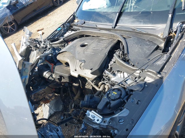 45185289 :رقم المزاد ، WBA13BJ00MCF73877 vin ، 2021 Bmw 530i Xdrive مزاد بيع