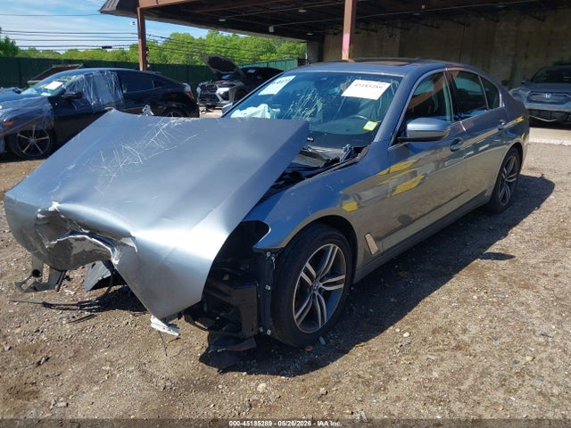 45185289 :رقم المزاد ، WBA13BJ00MCF73877 vin ، 2021 Bmw 530i Xdrive مزاد بيع