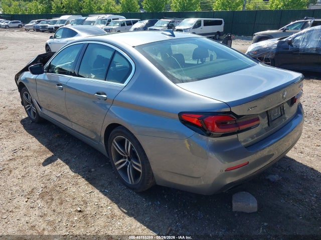 45185289 :رقم المزاد ، WBA13BJ00MCF73877 vin ، 2021 Bmw 530i Xdrive مزاد بيع