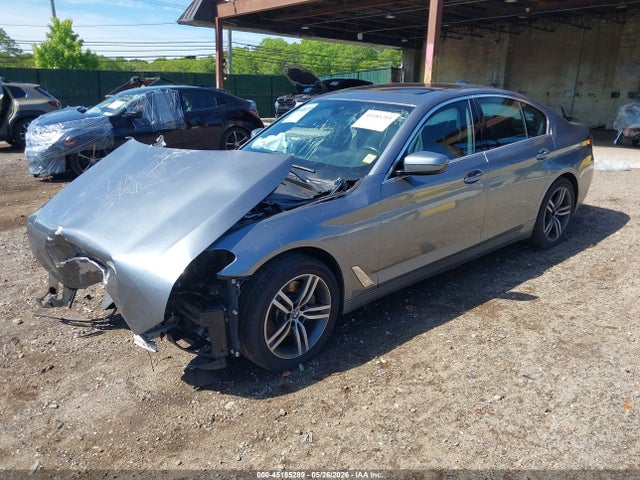 45185289 :رقم المزاد ، WBA13BJ00MCF73877 vin ، 2021 Bmw 530i Xdrive مزاد بيع
