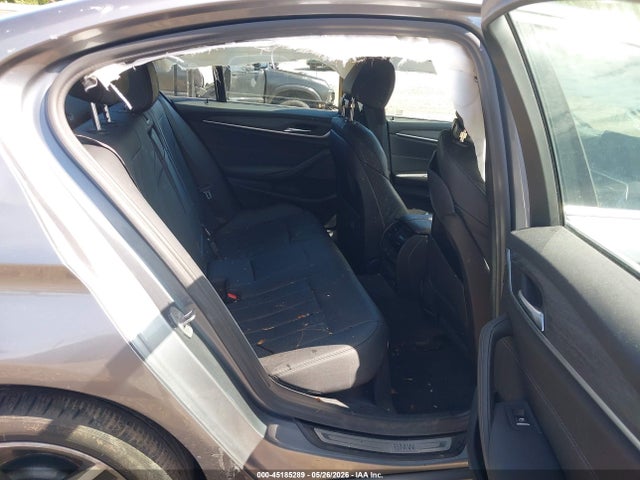 45185289 :رقم المزاد ، WBA13BJ00MCF73877 vin ، 2021 Bmw 530i Xdrive مزاد بيع