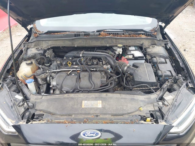 Aukcja sprzedaży 2019 Ford Fusion Titanium, vin: 3FA6P0D95KR153027, numer aukcji: 45185290