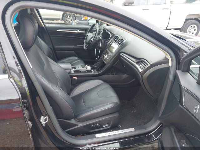 Aukcja sprzedaży 2019 Ford Fusion Titanium, vin: 3FA6P0D95KR153027, numer aukcji: 45185290