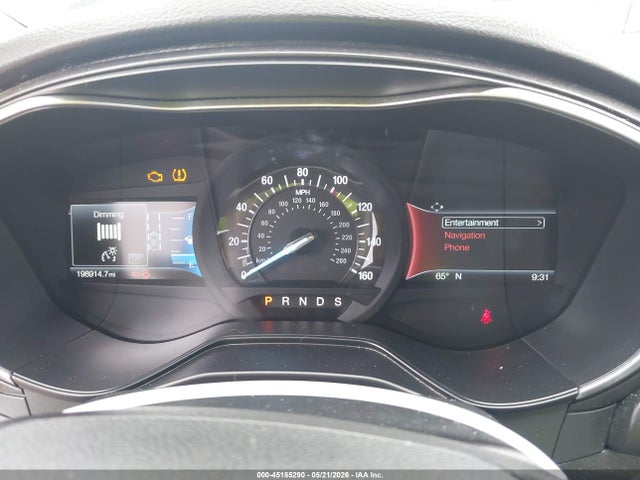 Aukcja sprzedaży 2019 Ford Fusion Titanium, vin: 3FA6P0D95KR153027, numer aukcji: 45185290