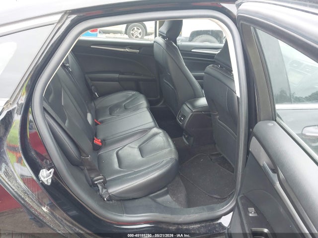 Aukcja sprzedaży 2019 Ford Fusion Titanium, vin: 3FA6P0D95KR153027, numer aukcji: 45185290