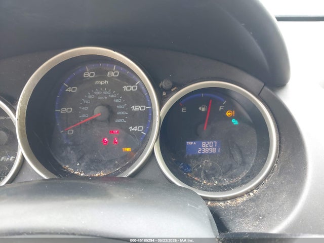 45185294 :رقم المزاد ، JHMGD37688S028481 vin ، 2008 Honda Fit Sport مزاد بيع