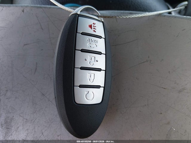 Продаж на аукціоні авто 2017 Nissan Altima 2.5 Sr, vin: 1N4AL3APXHN314736, номер лоту: 45185299