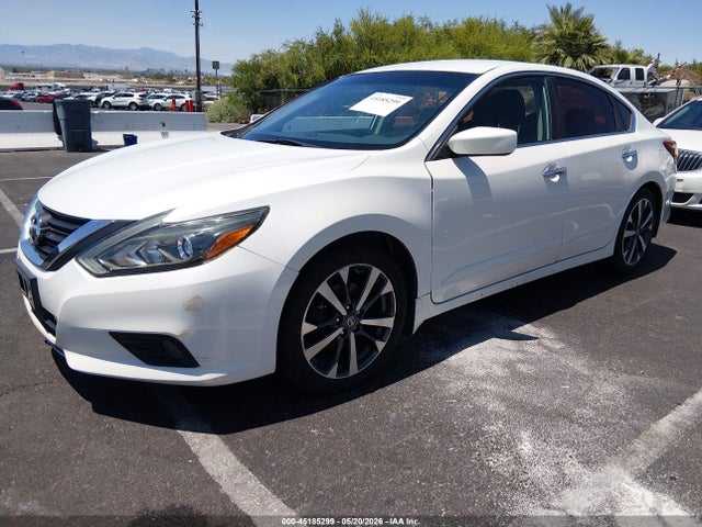 Продаж на аукціоні авто 2017 Nissan Altima 2.5 Sr, vin: 1N4AL3APXHN314736, номер лоту: 45185299