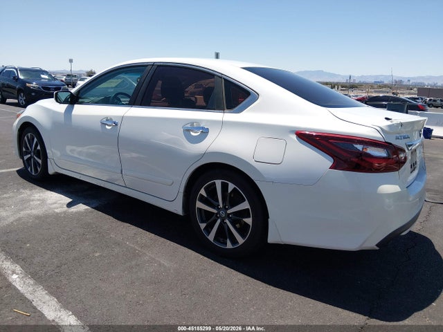 Продаж на аукціоні авто 2017 Nissan Altima 2.5 Sr, vin: 1N4AL3APXHN314736, номер лоту: 45185299