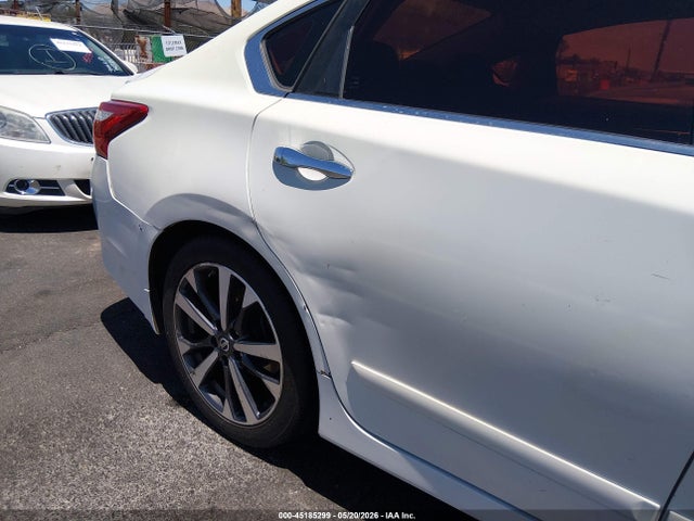 Продаж на аукціоні авто 2017 Nissan Altima 2.5 Sr, vin: 1N4AL3APXHN314736, номер лоту: 45185299