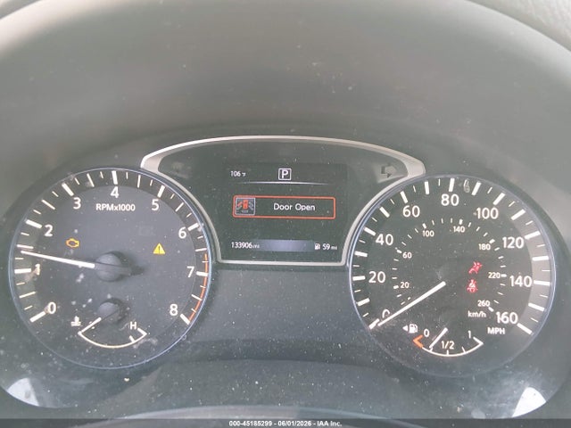 Продаж на аукціоні авто 2017 Nissan Altima 2.5 Sr, vin: 1N4AL3APXHN314736, номер лоту: 45185299