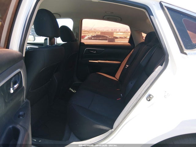 Продаж на аукціоні авто 2017 Nissan Altima 2.5 Sr, vin: 1N4AL3APXHN314736, номер лоту: 45185299