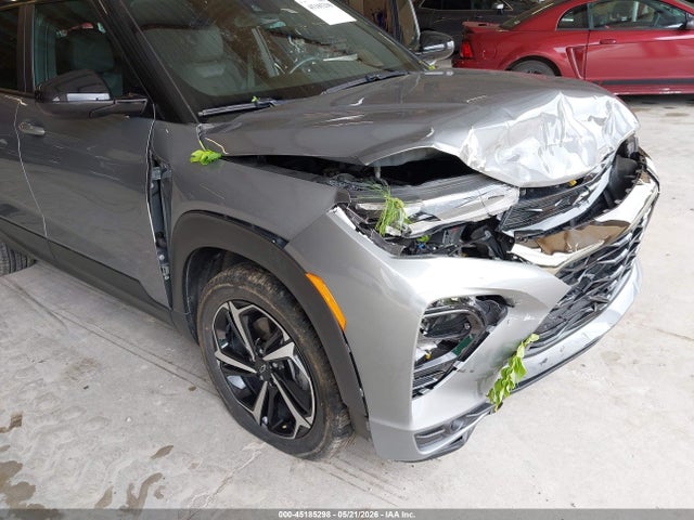 2023 Chevrolet Trailblazer Fwd Rs მანქანა იყიდება აუქციონზე, vin: KL79MTSL1PB118199, აუქციონის ნომერი: 45185298