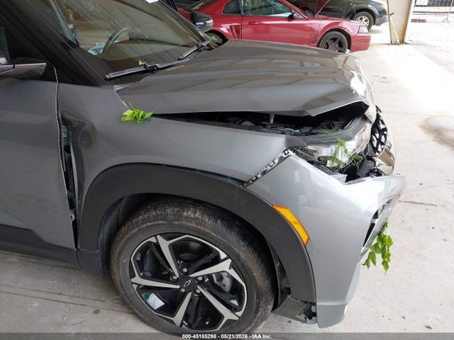 2023 Chevrolet Trailblazer Fwd Rs მანქანა იყიდება აუქციონზე, vin: KL79MTSL1PB118199, აუქციონის ნომერი: 45185298