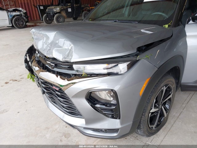 2023 Chevrolet Trailblazer Fwd Rs მანქანა იყიდება აუქციონზე, vin: KL79MTSL1PB118199, აუქციონის ნომერი: 45185298