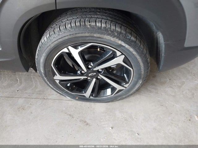 2023 Chevrolet Trailblazer Fwd Rs მანქანა იყიდება აუქციონზე, vin: KL79MTSL1PB118199, აუქციონის ნომერი: 45185298