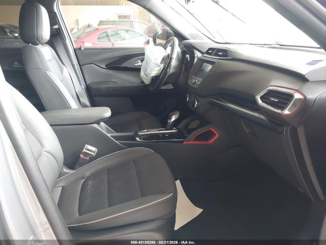 2023 Chevrolet Trailblazer Fwd Rs მანქანა იყიდება აუქციონზე, vin: KL79MTSL1PB118199, აუქციონის ნომერი: 45185298