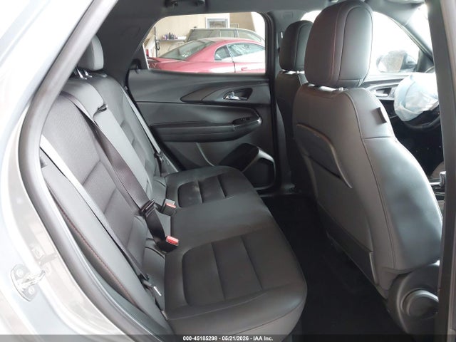 2023 Chevrolet Trailblazer Fwd Rs მანქანა იყიდება აუქციონზე, vin: KL79MTSL1PB118199, აუქციონის ნომერი: 45185298