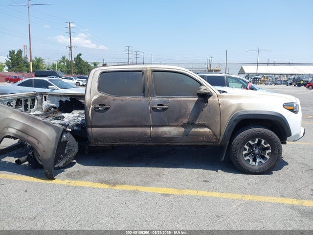 3TMCZ5AN1PM614198 Toyota Tacoma Trd Off Road