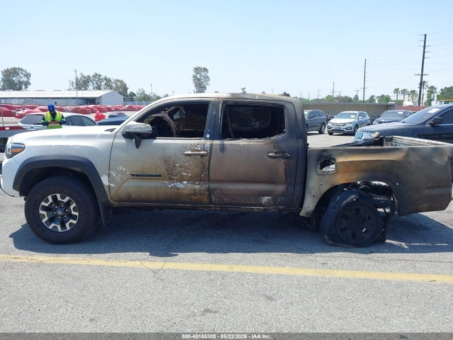 3TMCZ5AN1PM614198 Toyota Tacoma Trd Off Road