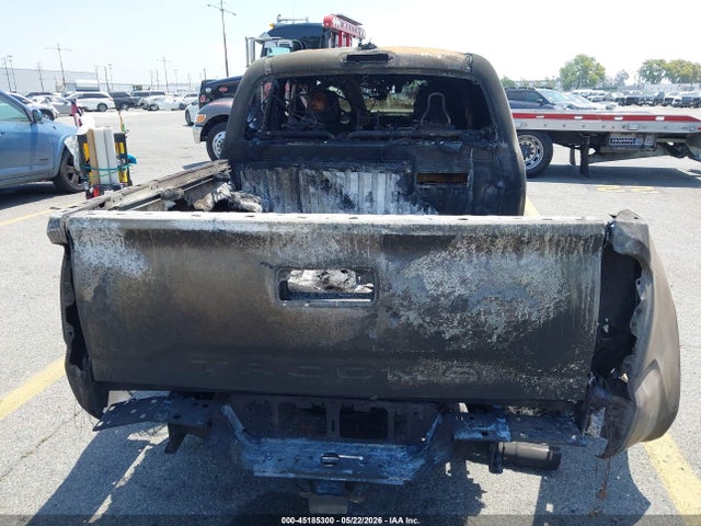 3TMCZ5AN1PM614198 Toyota Tacoma Trd Off Road