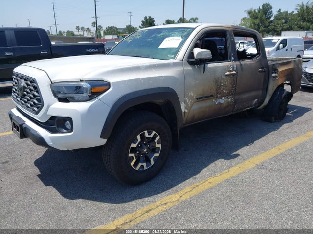 3TMCZ5AN1PM614198 Toyota Tacoma Trd Off Road