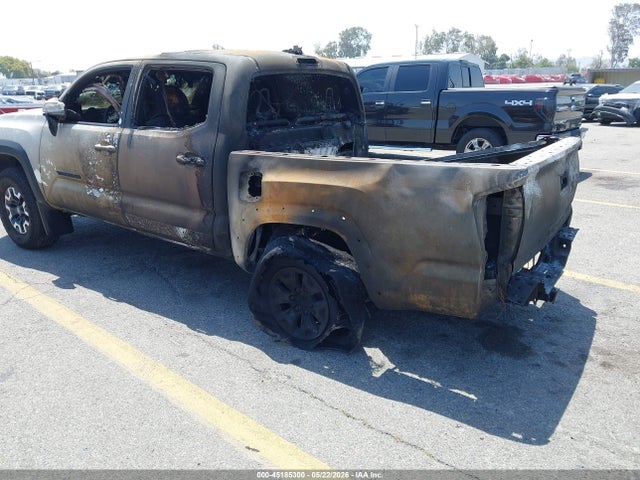 3TMCZ5AN1PM614198 Toyota Tacoma Trd Off Road