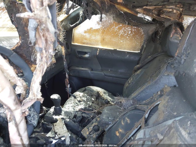 3TMCZ5AN1PM614198 Toyota Tacoma Trd Off Road