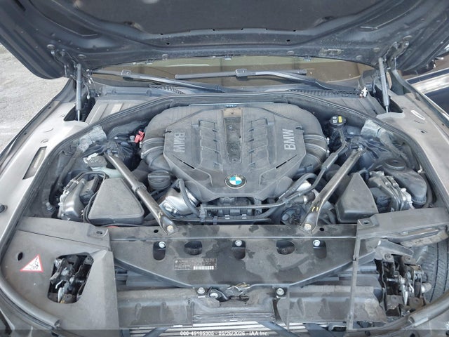 Продажа на аукционе авто 2015 Bmw 750i Xdrive, vin: WBAYB6C55FD225424, номер лота: 45185305