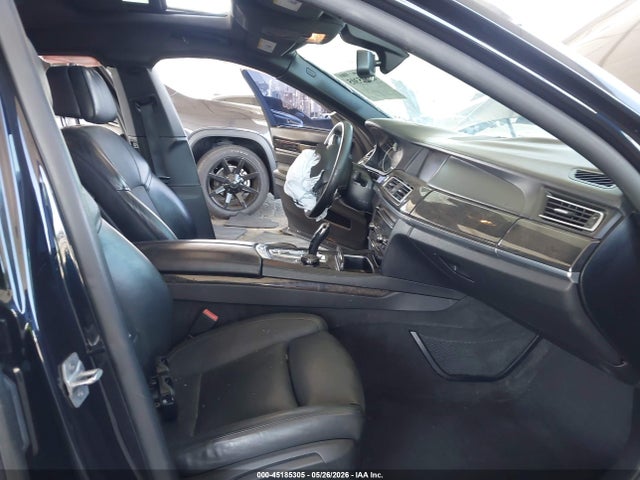 Продажа на аукционе авто 2015 Bmw 750i Xdrive, vin: WBAYB6C55FD225424, номер лота: 45185305
