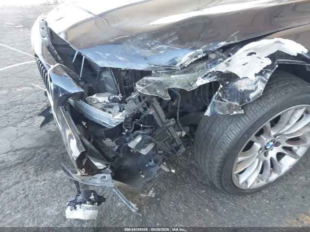 Продажа на аукционе авто 2015 Bmw 750i Xdrive, vin: WBAYB6C55FD225424, номер лота: 45185305