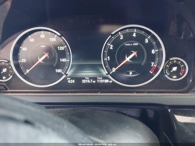 Продажа на аукционе авто 2015 Bmw 750i Xdrive, vin: WBAYB6C55FD225424, номер лота: 45185305