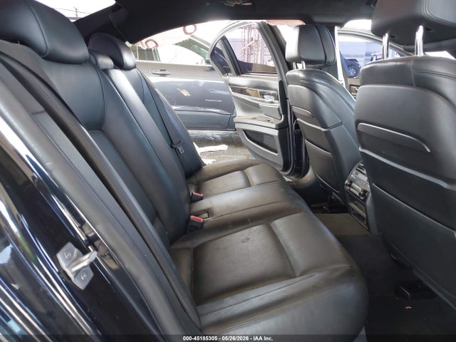Продажа на аукционе авто 2015 Bmw 750i Xdrive, vin: WBAYB6C55FD225424, номер лота: 45185305
