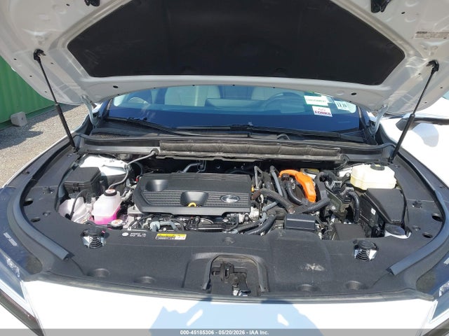 Aukcja sprzedaży 2025 Lexus Rx 350h Premium Plus, vin: 2T2BBMCA3SC067677, numer aukcji: 45185306