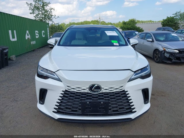 Aukcja sprzedaży 2025 Lexus Rx 350h Premium Plus, vin: 2T2BBMCA3SC067677, numer aukcji: 45185306