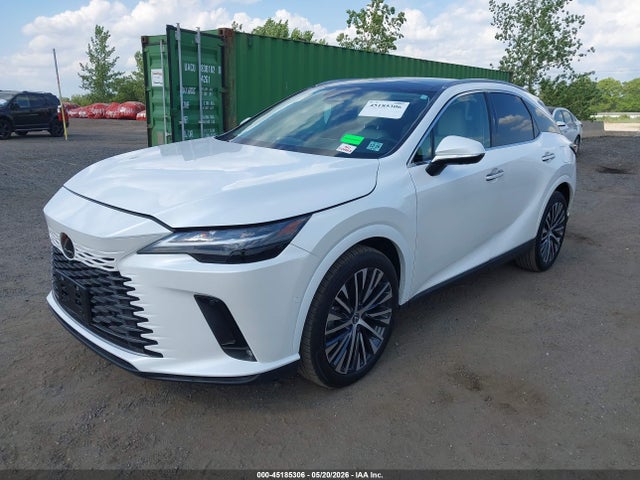 Aukcja sprzedaży 2025 Lexus Rx 350h Premium Plus, vin: 2T2BBMCA3SC067677, numer aukcji: 45185306