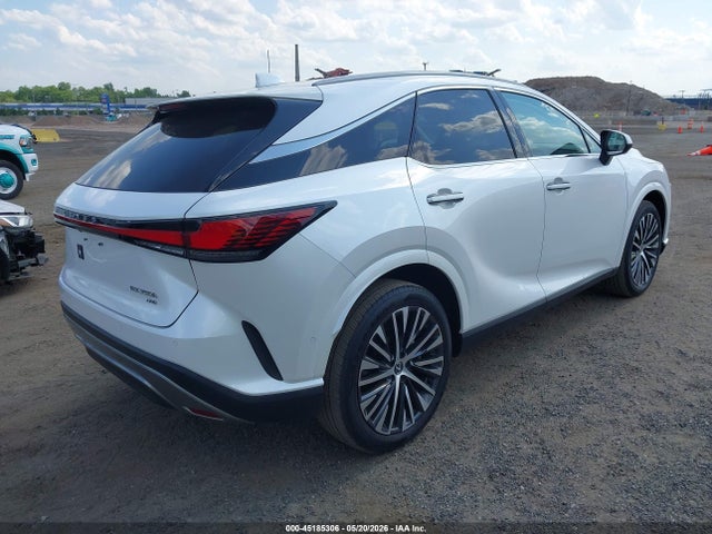 Aukcja sprzedaży 2025 Lexus Rx 350h Premium Plus, vin: 2T2BBMCA3SC067677, numer aukcji: 45185306
