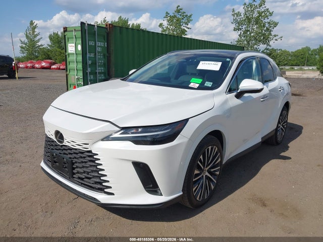Aukcja sprzedaży 2025 Lexus Rx 350h Premium Plus, vin: 2T2BBMCA3SC067677, numer aukcji: 45185306