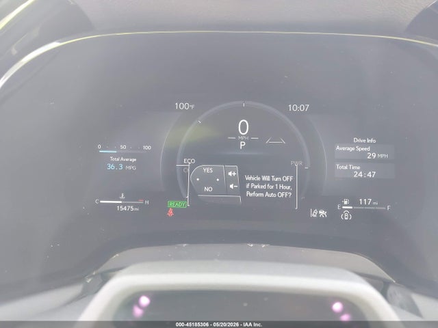 Aukcja sprzedaży 2025 Lexus Rx 350h Premium Plus, vin: 2T2BBMCA3SC067677, numer aukcji: 45185306