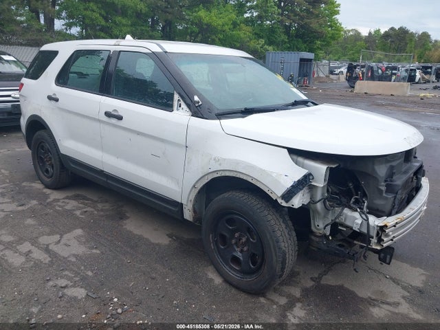 Aukcja sprzedaży 2013 Ford Utility Police Interceptor, vin: 1FM5K8AR0DGC63724, numer aukcji: 45185308