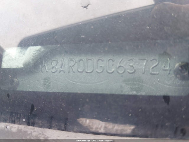45185308 :رقم المزاد ، 1FM5K8AR0DGC63724 vin ، 2013 Ford Utility Police Interceptor مزاد بيع