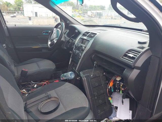 45185308 :رقم المزاد ، 1FM5K8AR0DGC63724 vin ، 2013 Ford Utility Police Interceptor مزاد بيع