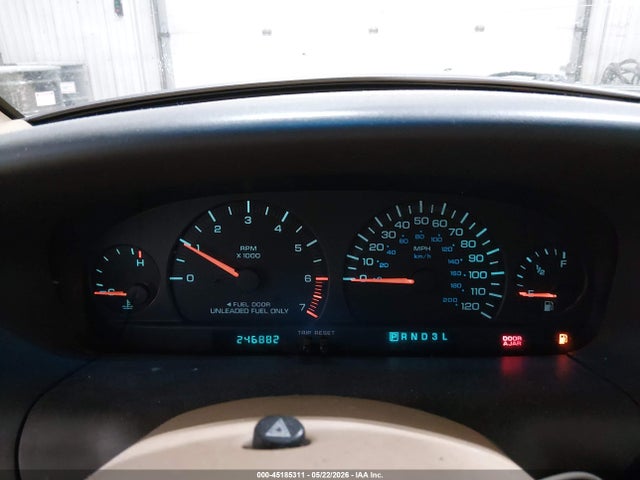 Продаж на аукціоні авто 1998 Chrysler Town & Country Lxi, vin: 1C4GT64L8WB646932, номер лоту: 45185311