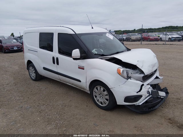 45185312 :رقم المزاد ، ZFBHRFBB7M6V74658 vin ، 2021 Ram Promaster City Tradesman Slt مزاد بيع