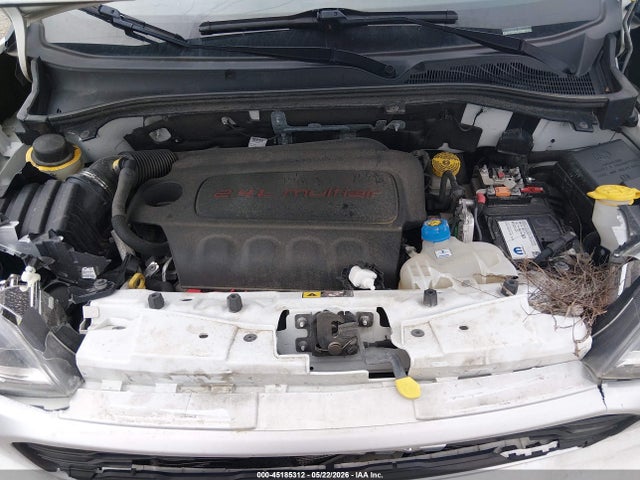 45185312 :رقم المزاد ، ZFBHRFBB7M6V74658 vin ، 2021 Ram Promaster City Tradesman Slt مزاد بيع