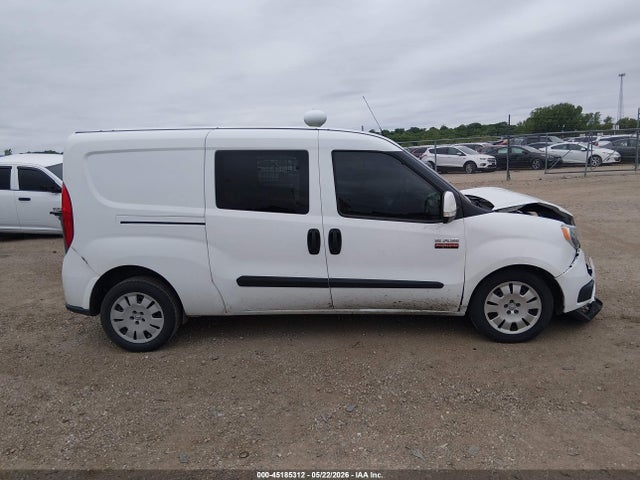 45185312 :رقم المزاد ، ZFBHRFBB7M6V74658 vin ، 2021 Ram Promaster City Tradesman Slt مزاد بيع