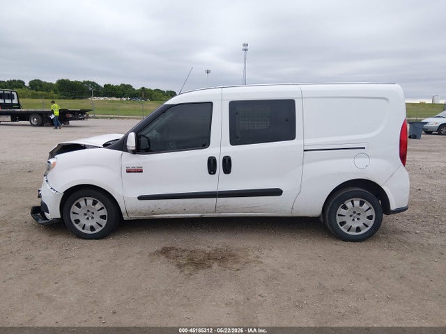 45185312 :رقم المزاد ، ZFBHRFBB7M6V74658 vin ، 2021 Ram Promaster City Tradesman Slt مزاد بيع