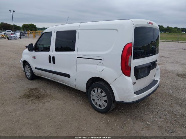 45185312 :رقم المزاد ، ZFBHRFBB7M6V74658 vin ، 2021 Ram Promaster City Tradesman Slt مزاد بيع