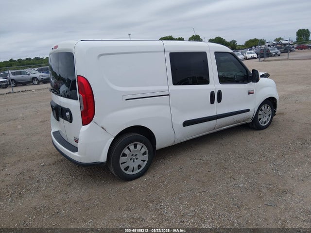45185312 :رقم المزاد ، ZFBHRFBB7M6V74658 vin ، 2021 Ram Promaster City Tradesman Slt مزاد بيع